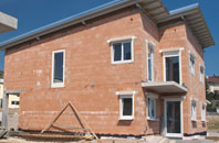 Auchencrow home extensions