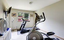 Auchencrow home gym construction leads